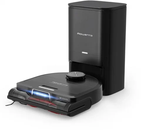 Робот-пылесос Rowenta RR9695WH