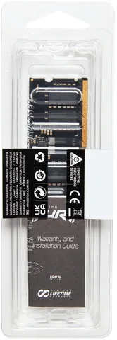 Оперативная память Kingston Fury Impact DDR5 SO-DIMM 8GB/4800 (KF548S38IB-8)