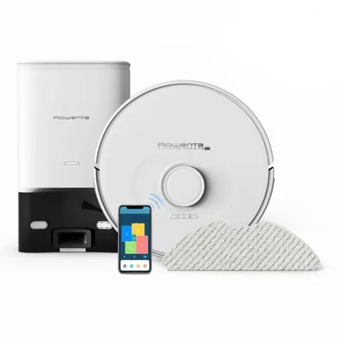 Робот-пылесос Rowenta RR8587WH