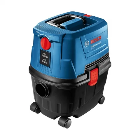 Пылесос профессиональный Bosch Professional GAS 15 PS (0.601.9E5.100)
