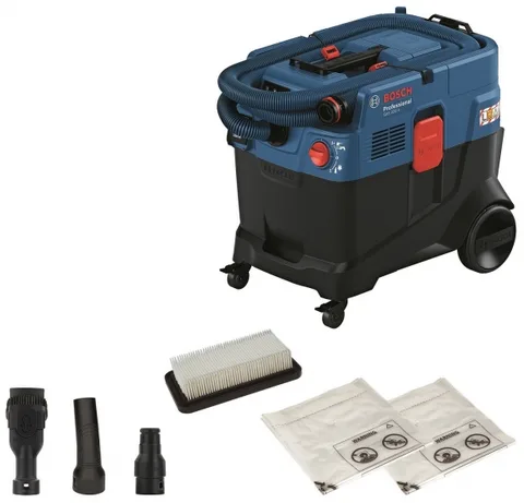 Пылесос профессиональный Bosch Professional GAS 400 A (0.601.9M0.020)