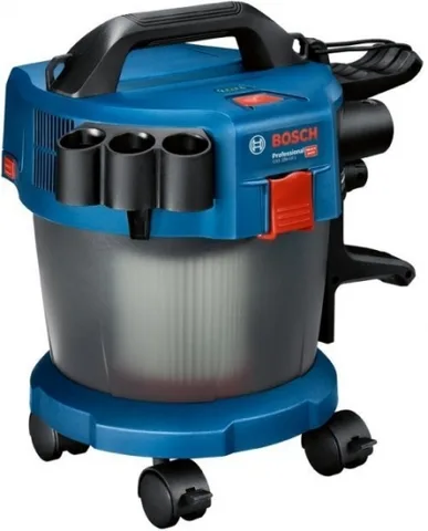 Пылесос профессиональный Bosch Professional GAS 18V-10 L (0.601.9C6.302) без АКБ и ЗУ