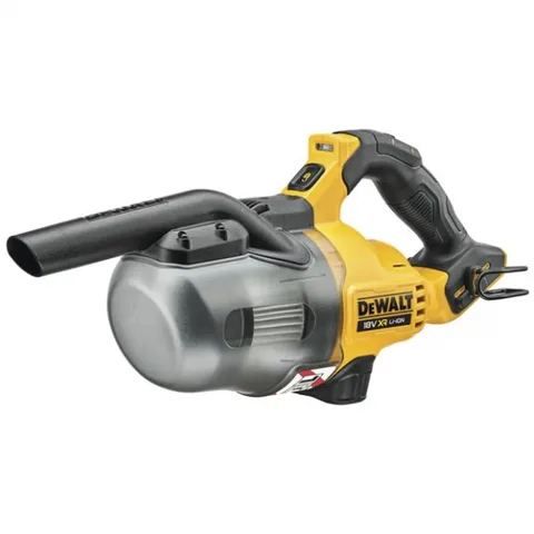 Пылесос профессиональный вертикальный ручной DeWalt DCV501LN без АКБ и ЗУ