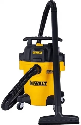 Пылесос профессиональный DeWalt DXV23PLPTA-QT