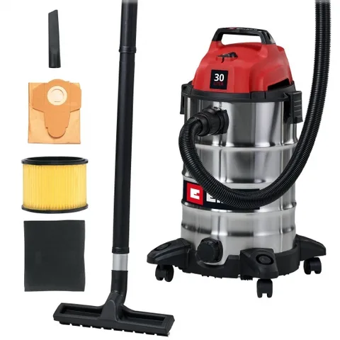 Пылесос профессиональный Einhell TC-VC 3055 S (2342235)