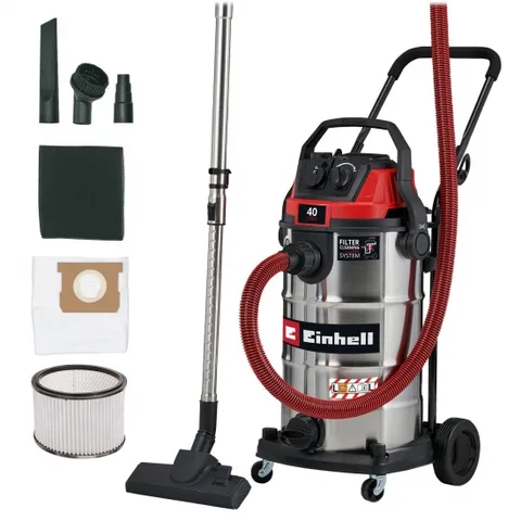 Пылесос профессиональный Einhell TE-VC 4090 SACL (2347445)