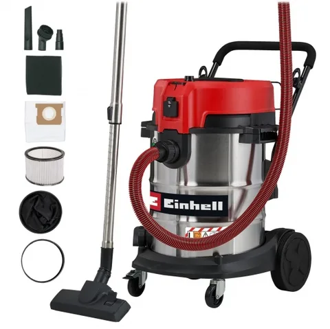 Пылесос профессиональный Einhell TE-VC 5090 SACL (2347450)
