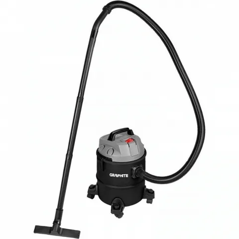 Пилосос професійний Graphite 59G614