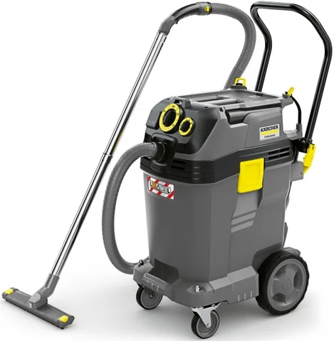 Пылесос профессиональный Karcher NT 50/1 Tact Te L (1.148-411.0)