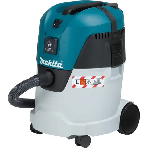 Пылесос профессиональный Makita VC2512L (VC2512L)