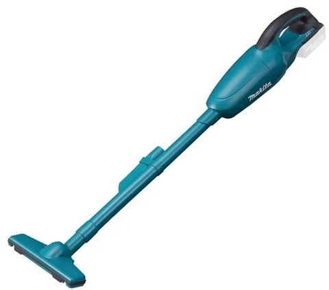 Пылесос профессиональный вертикальный ручной Makita DCL180Z LXT (DCL180Z) без АКБ и ЗУ