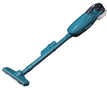 Пылесос профессиональный вертикальный ручной Makita DCL182Z LXT (DCL182Z) без АКБ и ЗУ