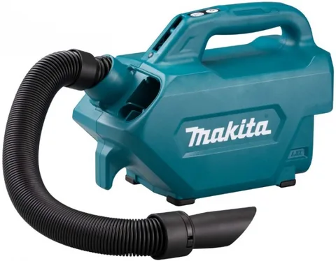 Пылесос профессиональный ручной Makita DCL184Z LXT (DCL184Z) без АКБ и ЗУ