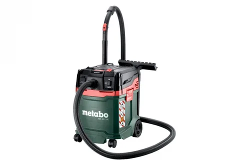 Пылесос профессиональный Metabo ASA 30 L PC (602086000)