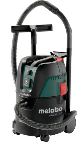 Пылесос профессиональный Metabo ASA 25 L PC (602014000)