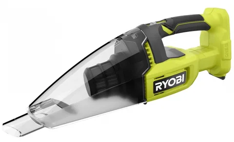 Пылесос профессиональный ручной Ryobi ONE+ RHV18-0 (5133005655) без АКБ и ЗУ