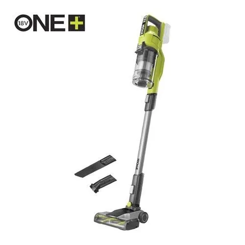 Пылесос профессиональный вертикальный ручной Ryobi ONE+ RSV18-0 (5133005657) без АКБ и ЗУ