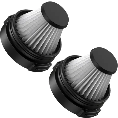 Фильтр HEPA для пылесоса Baseus A3 Car vacuum Cleaner strainer 2PCS (CRXCQA3-A01) Black