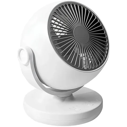 Настольный вентилятор Xiaomi Xiaoda Desktop Circulation Fan Normal Version (XD-ZMXHS01) White