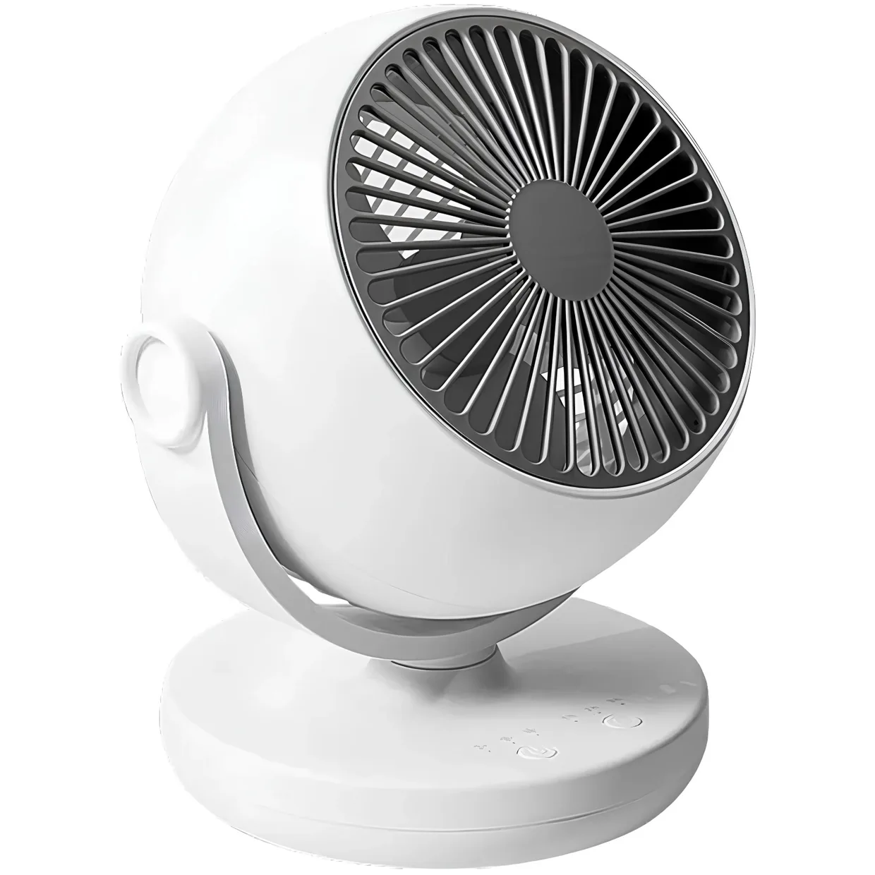 Настольный вентилятор Xiaomi Xiaoda Desktop Circulation Fan Pro Version (XD-ZMXHS01Pro) White