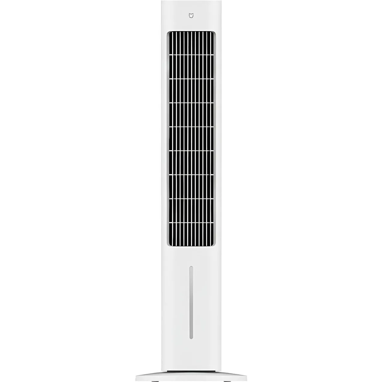 Вентилятор колонный Xiaomi Mijia Smart Evaporative Cooling Fan + переходник на EU розетку (ZFSLFS01DM) White