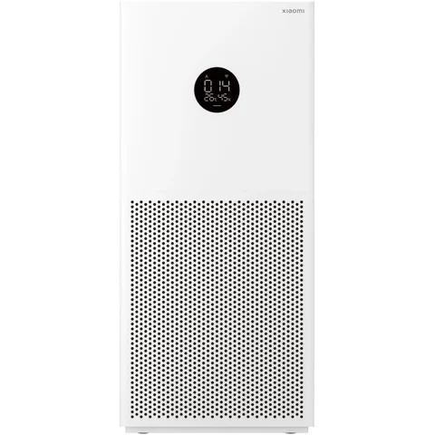 Очиститель воздуха Xiaomi Mijia Air Purifier 4 Lite + переходник на EU розетку (AC-M17-SC)