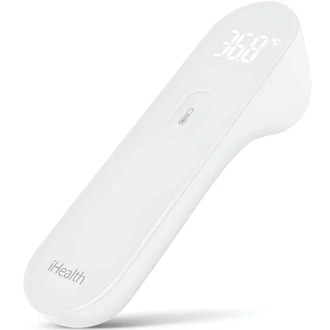 Инфракрасный термометр Xiaomi iHealth non-contact infrared thermometer (NUN4003CN)