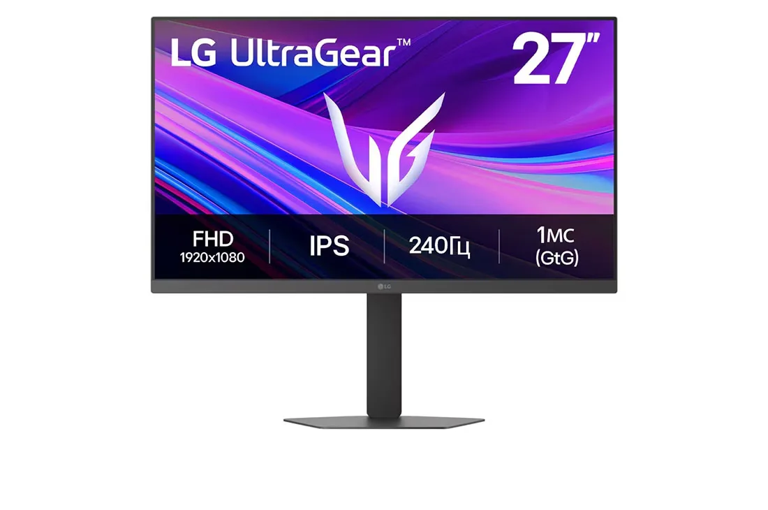 Монитор LG 27" UltraGear 27G440A-B