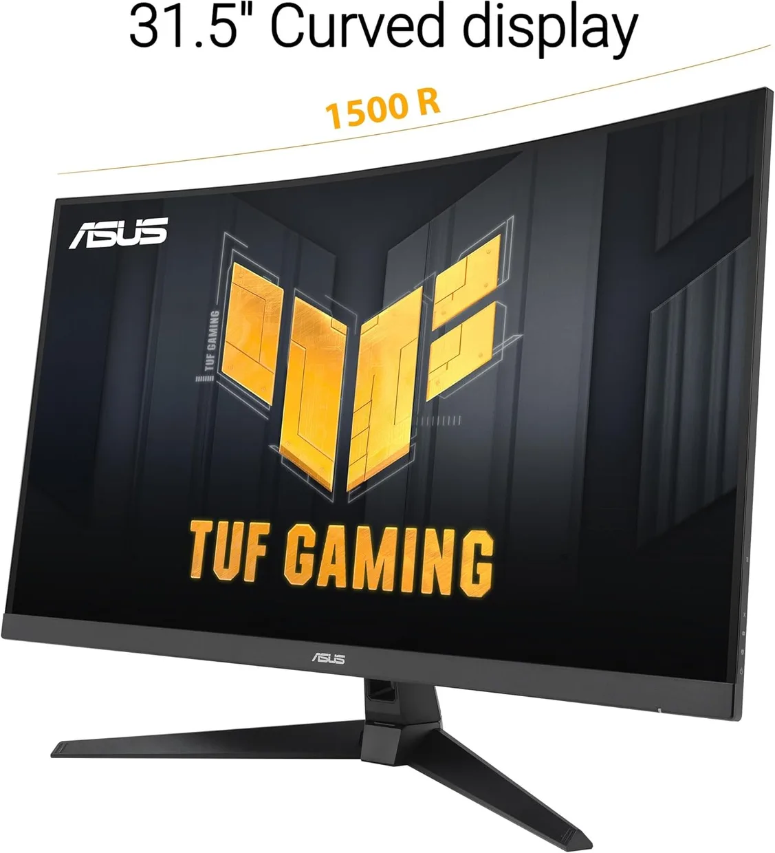Монитор Asus 31.5" TUF Gaming VG32WQ3B (90LM0AP1-B01171) — фото 2