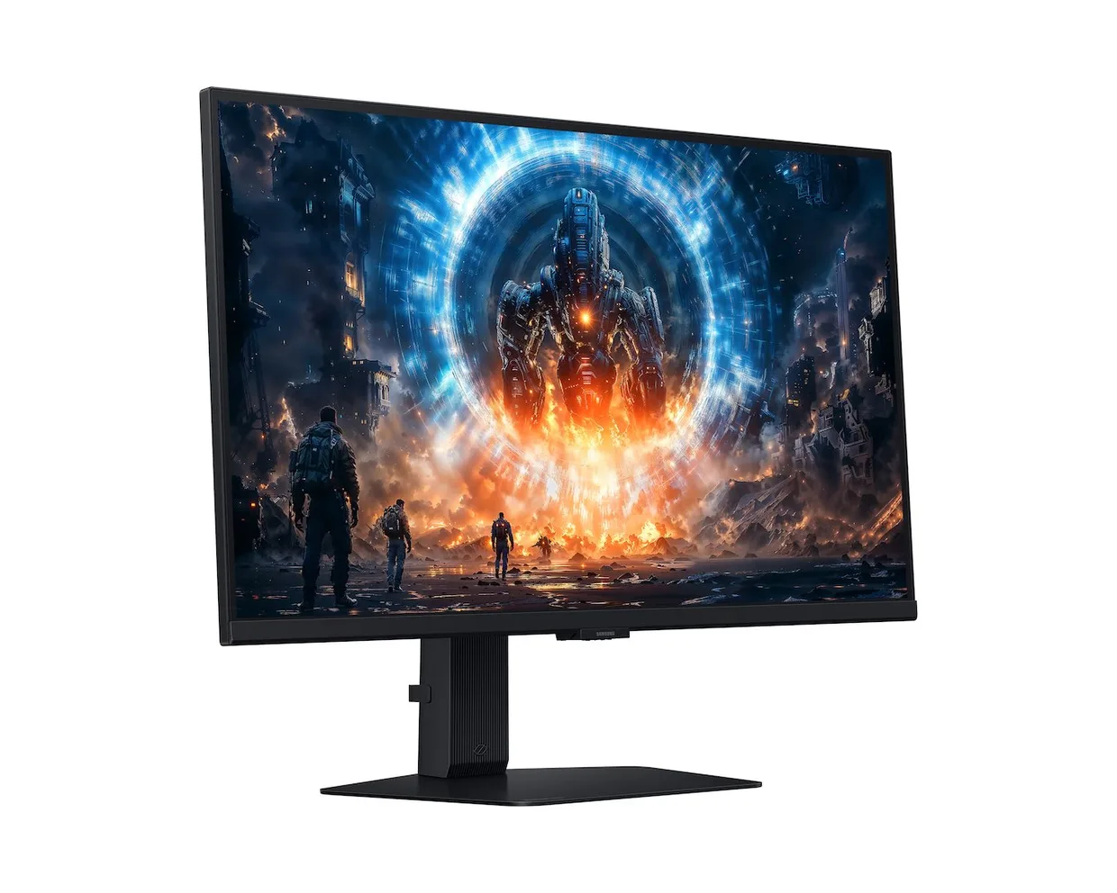Монітор Samsung 27" Odyssey G6 G60F (LS27FG606EIXUA) — фото 2