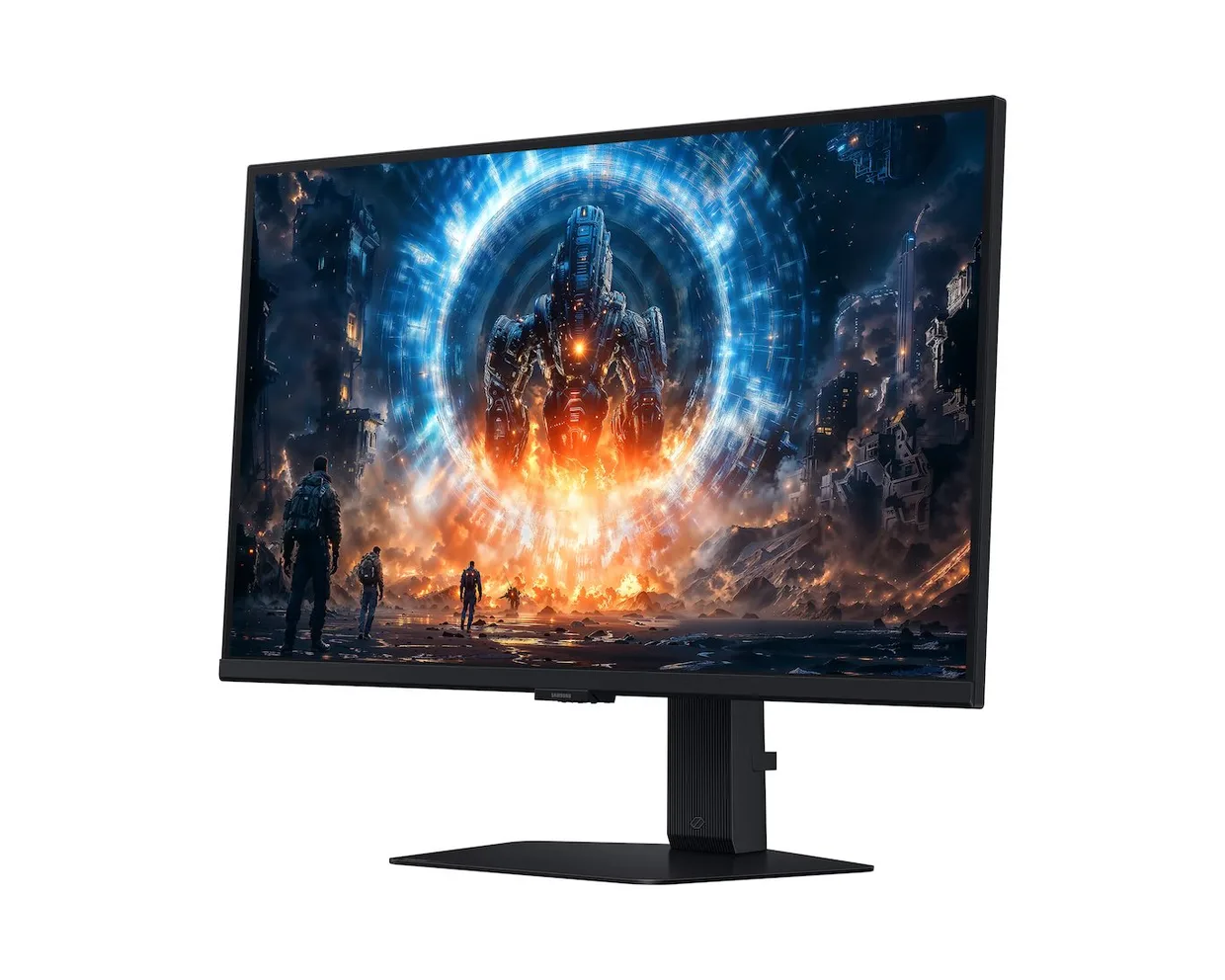 Монітор Samsung 27" Odyssey G6 G60F (LS27FG606EIXUA) — фото 3