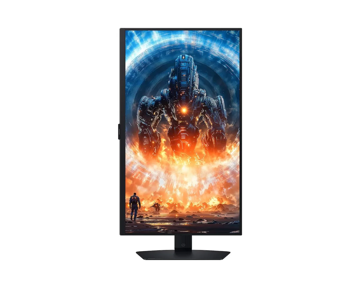 Монітор Samsung 27" Odyssey G6 G60F (LS27FG606EIXUA) — фото 4