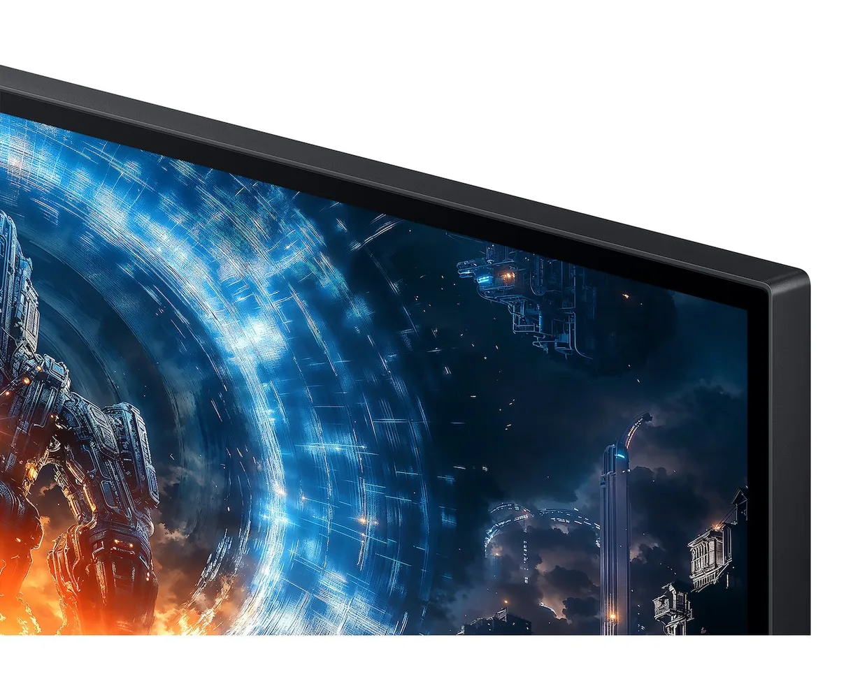 Монітор Samsung 27" Odyssey G6 G60F (LS27FG606EIXUA) — фото 5