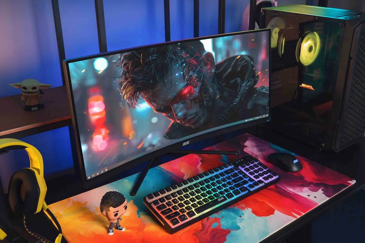 Монитор 2E Gaming 30" G3024B (2E-G3024B-01.UA) — фото 4