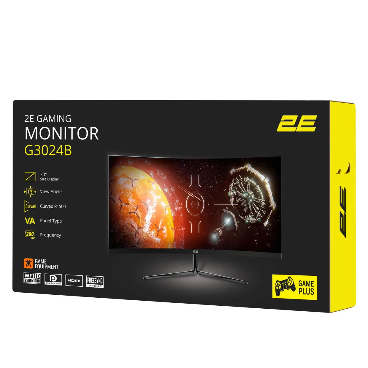 Монитор 2E Gaming 30" G3024B (2E-G3024B-01.UA) — фото 19
