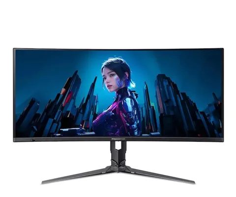 Монитор Acer 34" Predator X34 X5bmiiphuzx (UM.CXXEE.501)