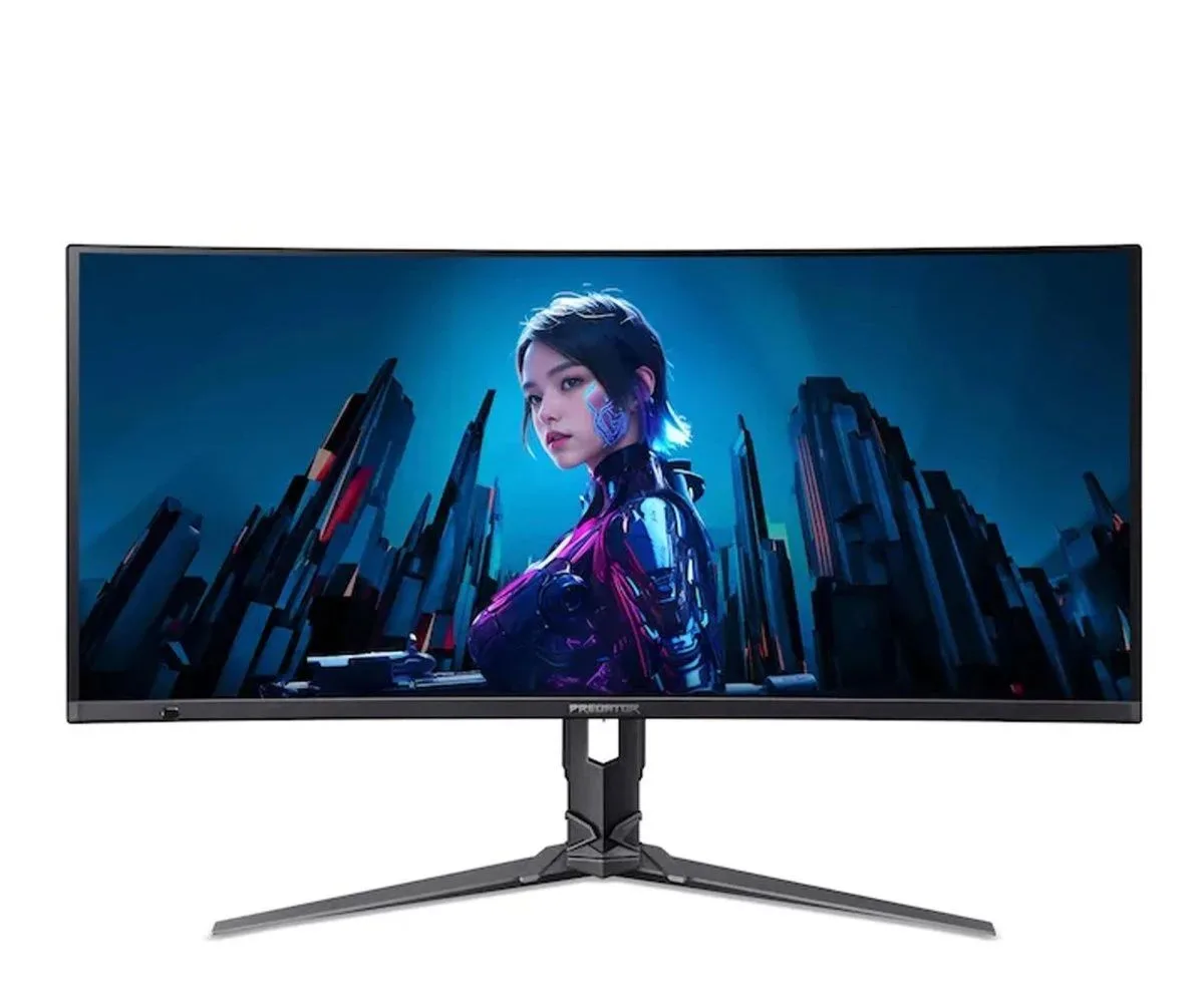 Монитор Acer 34" Predator X34 X5bmiiphuzx (UM.CXXEE.501)