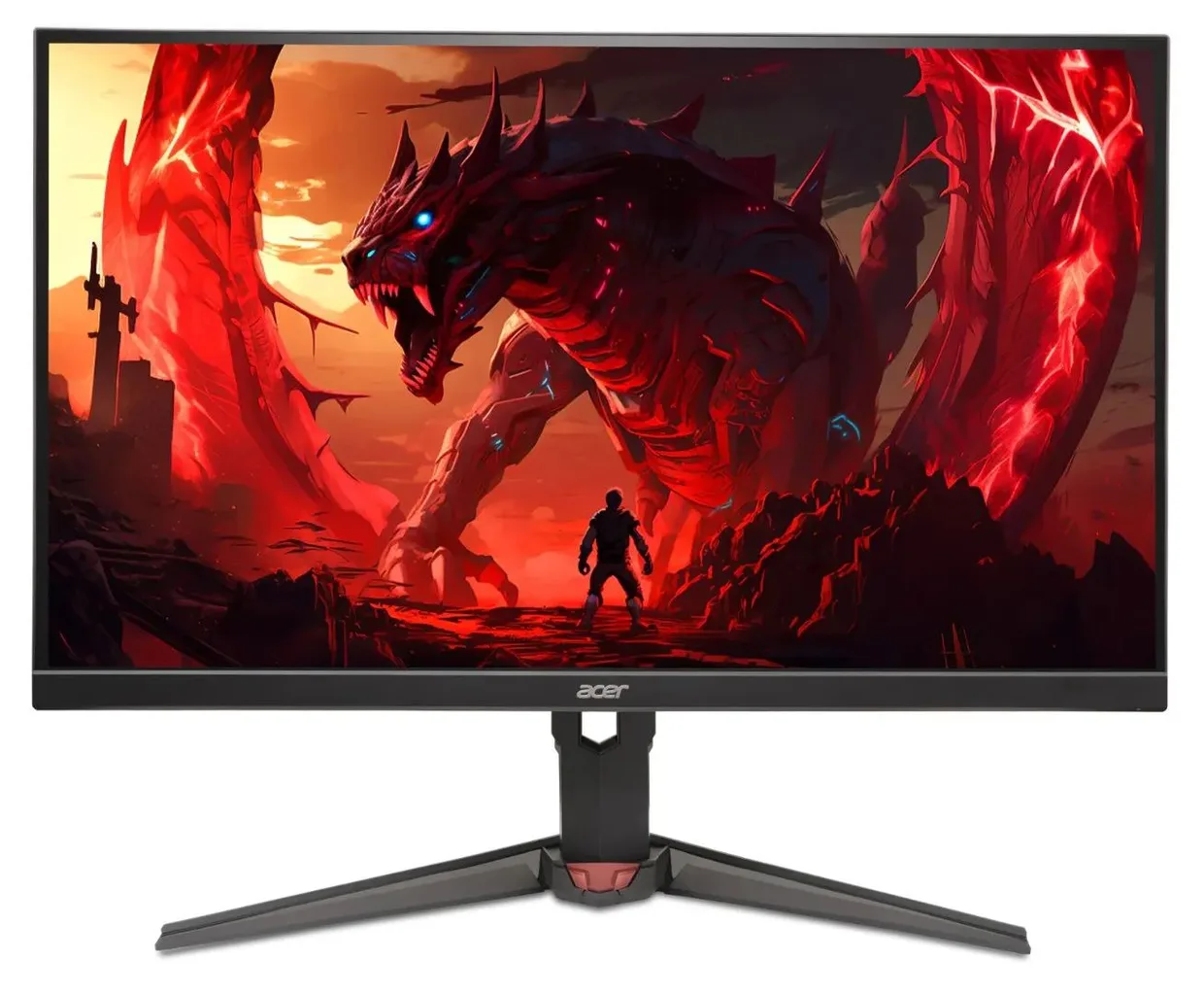 Монітор Acer 24.1" Nitro XV240 F6bmiiprx (UM.FX0EE.601)