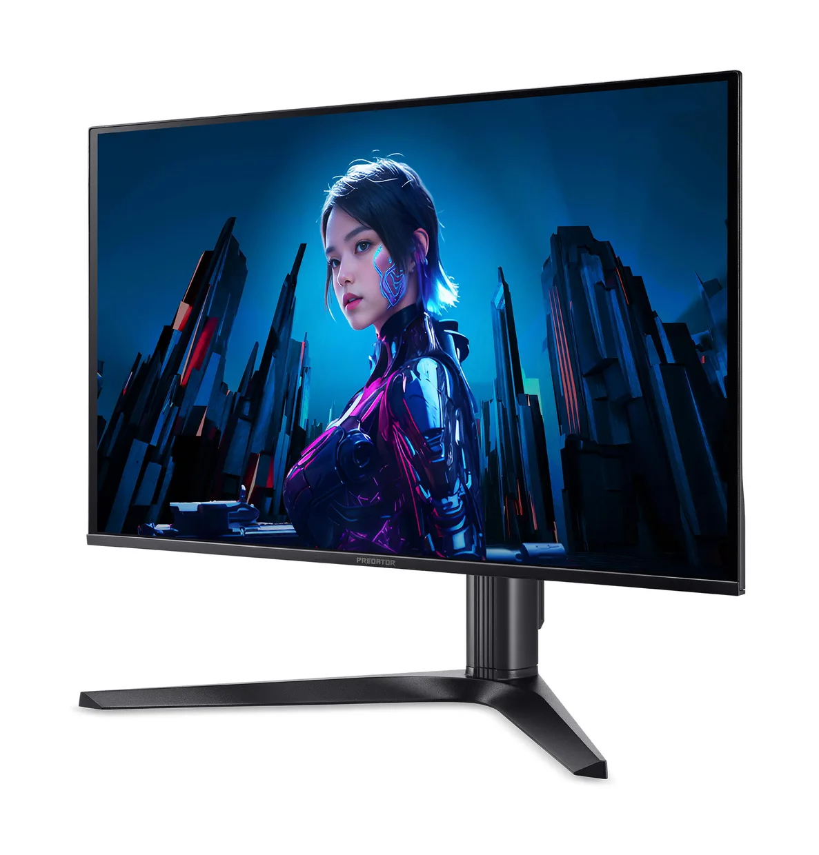 Монітор Acer 26.5" Predator X27 X1bmiippruzx (UM.GXXEE.109) — фото 3