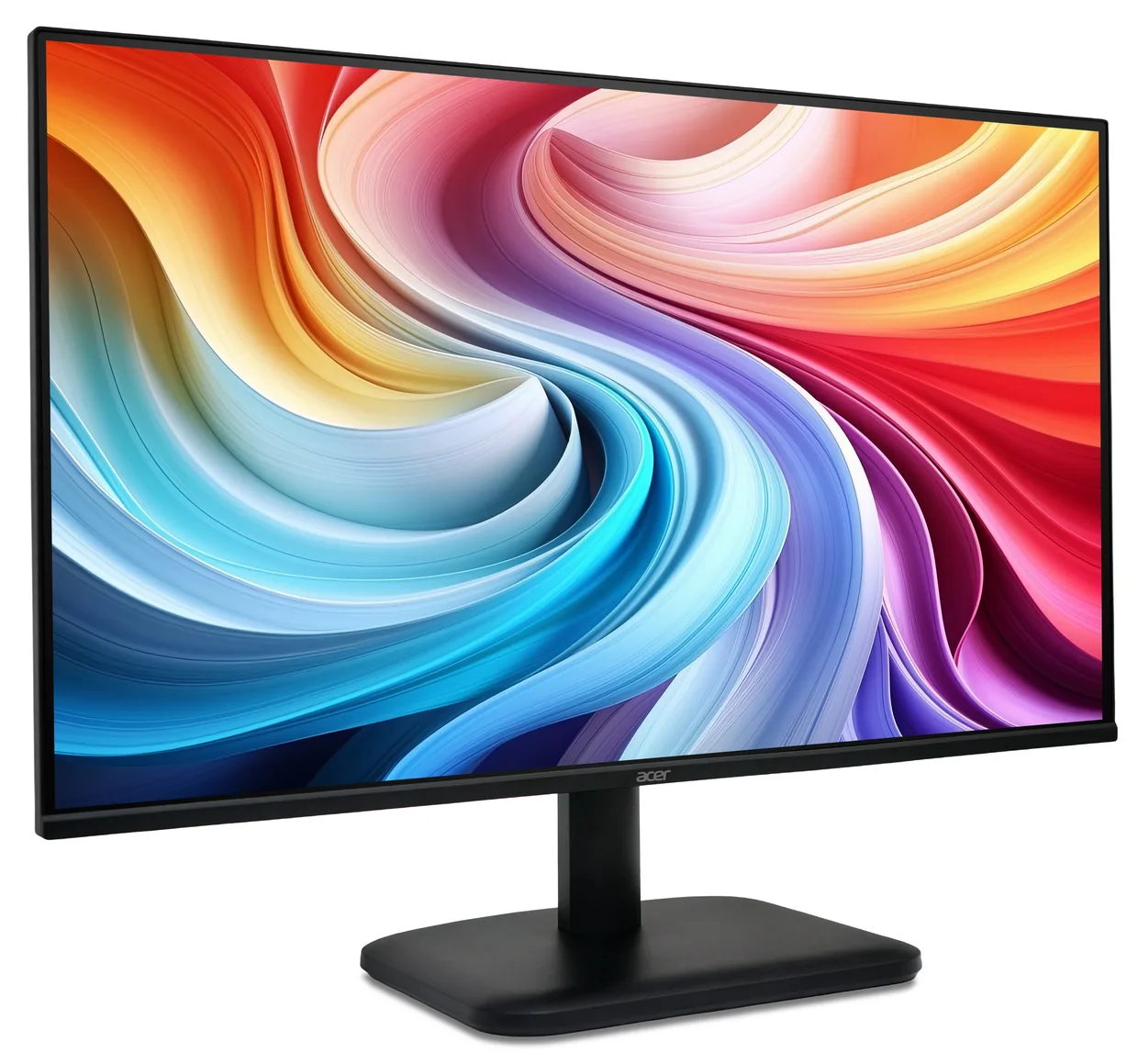 Монитор Acer 27" EK271 P0bi (UM.HE1EE.011) — фото 3