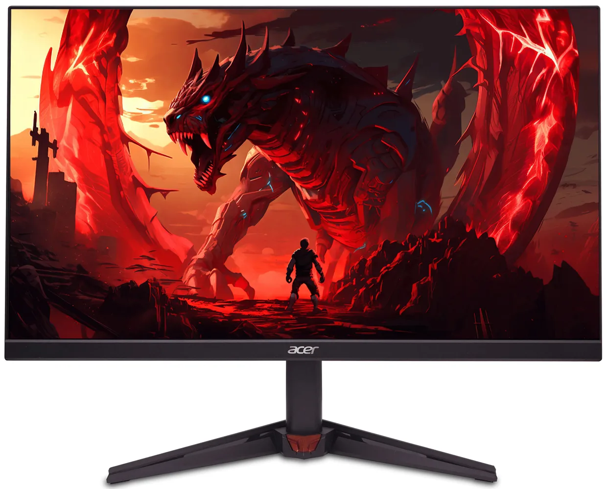 Монитор Acer 27" Nitro VG270U X1bmiipx (UM.HV0EE.105) — фото 2