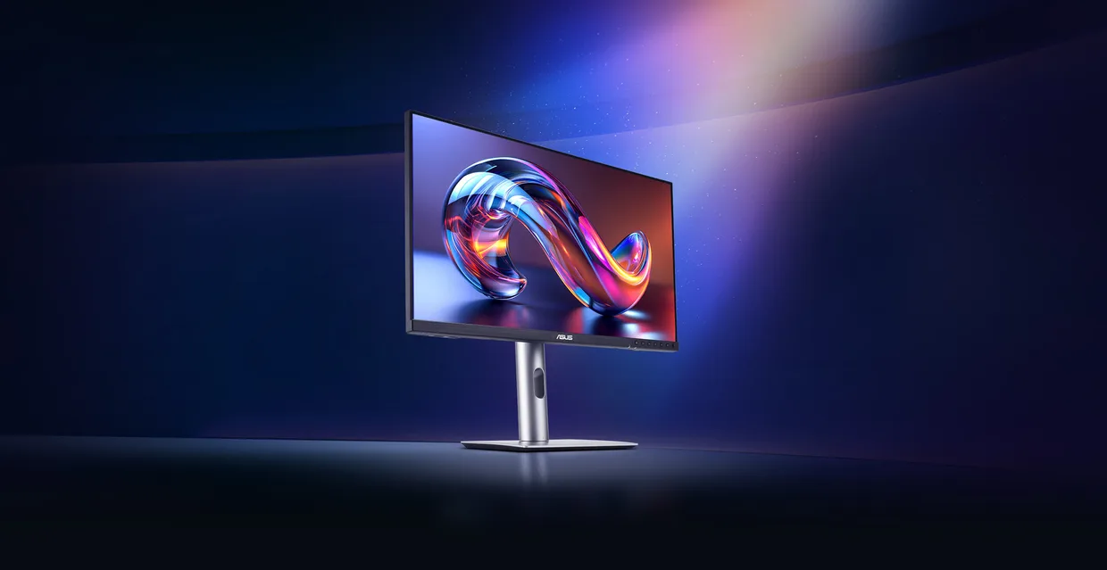 Монітор Asus 23.8" ProArt PA249CGV (90LM0031-B01K71) — фото 2