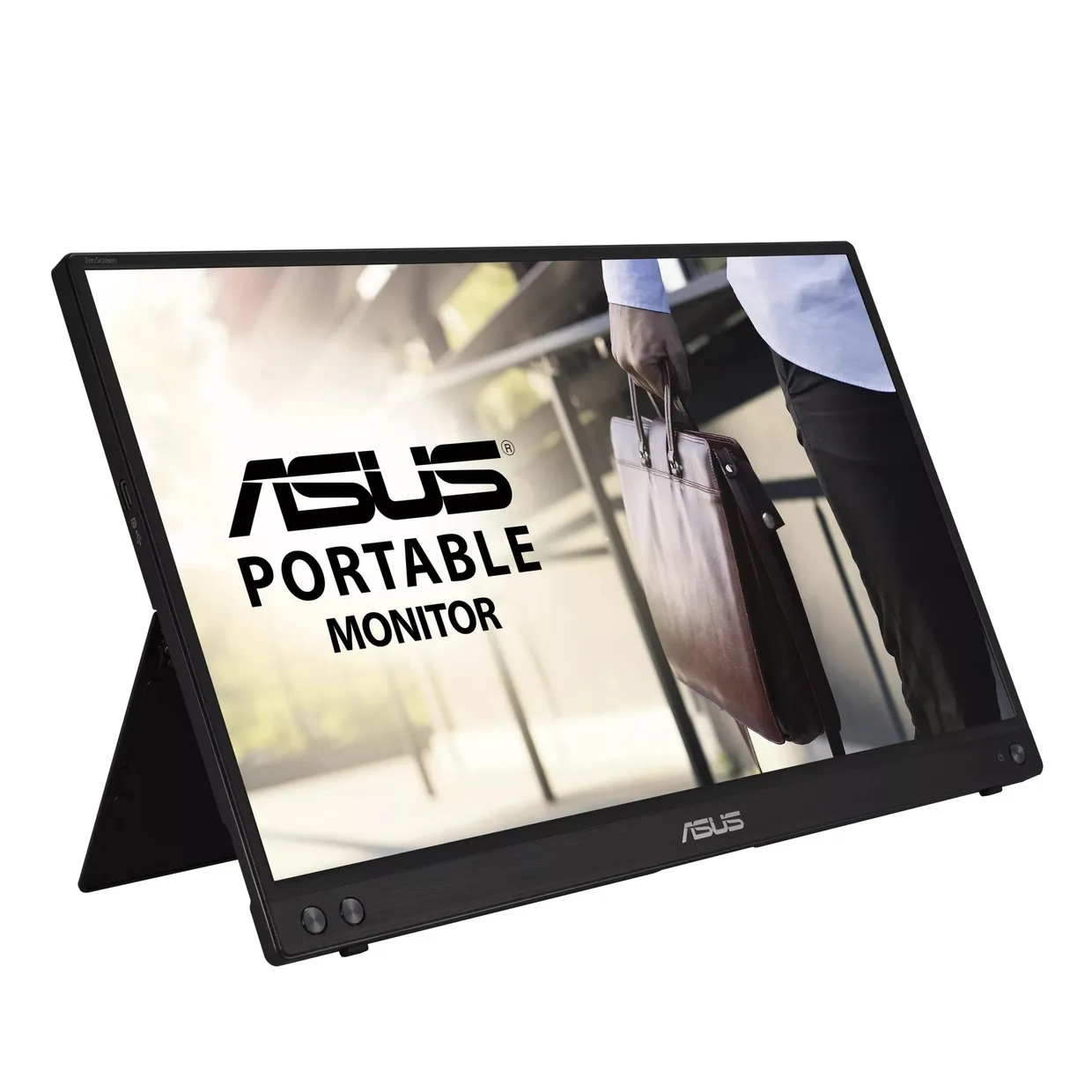 Монитор портативный Asus 15.6" ZenScreen MB16ACV (90LM0381-B01370) — фото 7