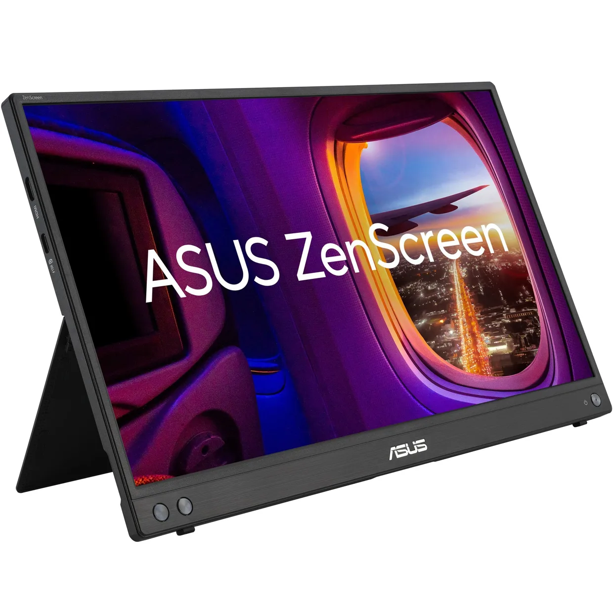 Монитор портативный Asus 15.6" ZenScreen MB16AHV (90LM0383-B01N70) — фото 3