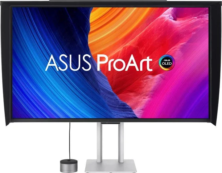 Монітор Asus 31.5" ProArt OLED PA32UCDMR-K (90LM03HE-B01K71)