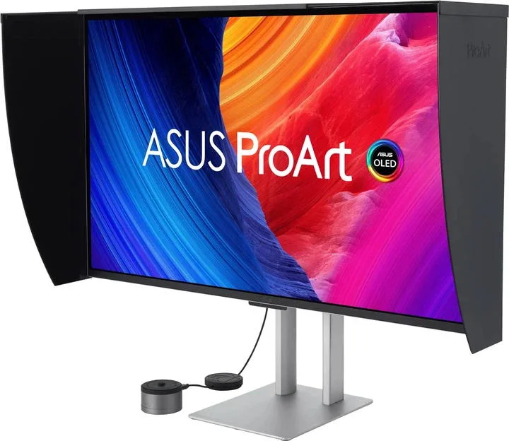 Монітор Asus 31.5" ProArt OLED PA32UCDMR-K (90LM03HE-B01K71) — фото 3