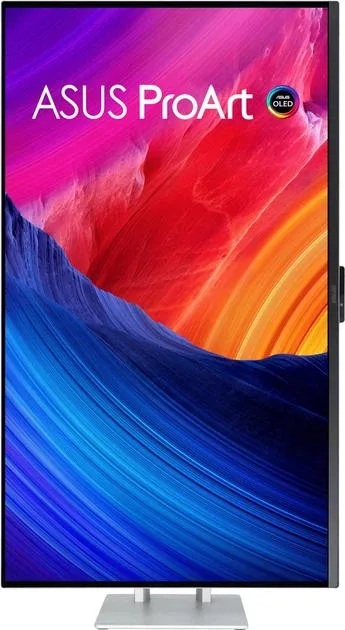 Монітор Asus 31.5" ProArt OLED PA32UCDMR-K (90LM03HE-B01K71) — фото 4