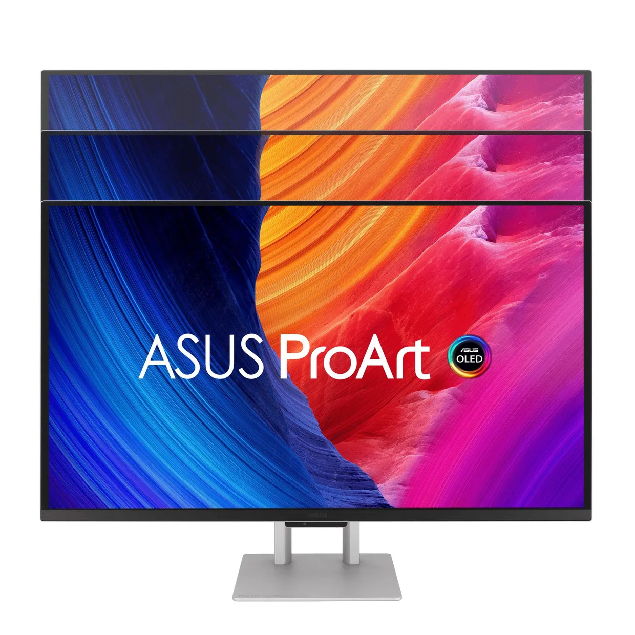 Монітор Asus 26.5" ProArt OLED PA27UCDMR (90LM04NE-B01K71) — фото 4