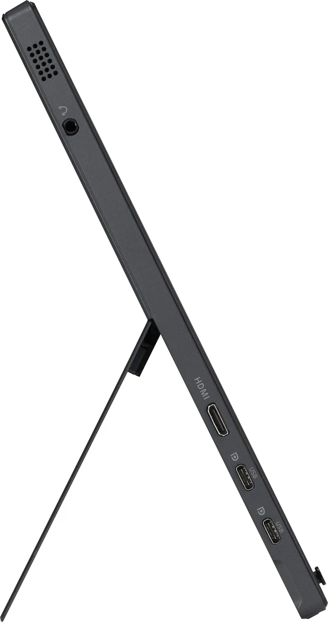 Монитор портативный Asus 15.6" ZenScreen Touch MB16AMTR (90LM04S0-B02170) — фото 7