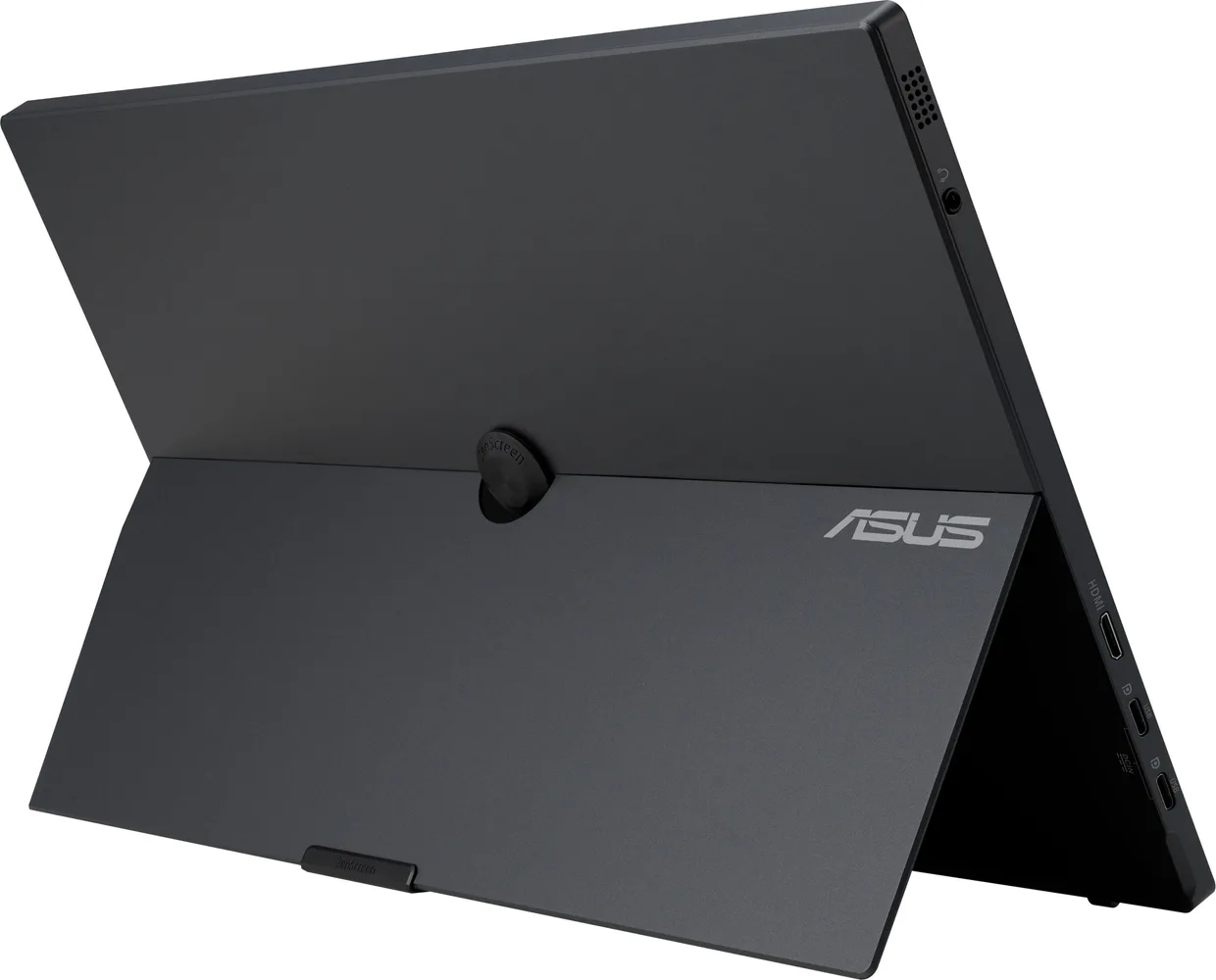 Монитор портативный Asus 15.6" ZenScreen Touch MB16AMTR (90LM04S0-B02170) — фото 9